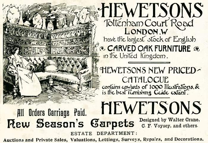 Hewetsons Furniture