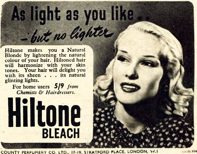 Hiltone Bleach