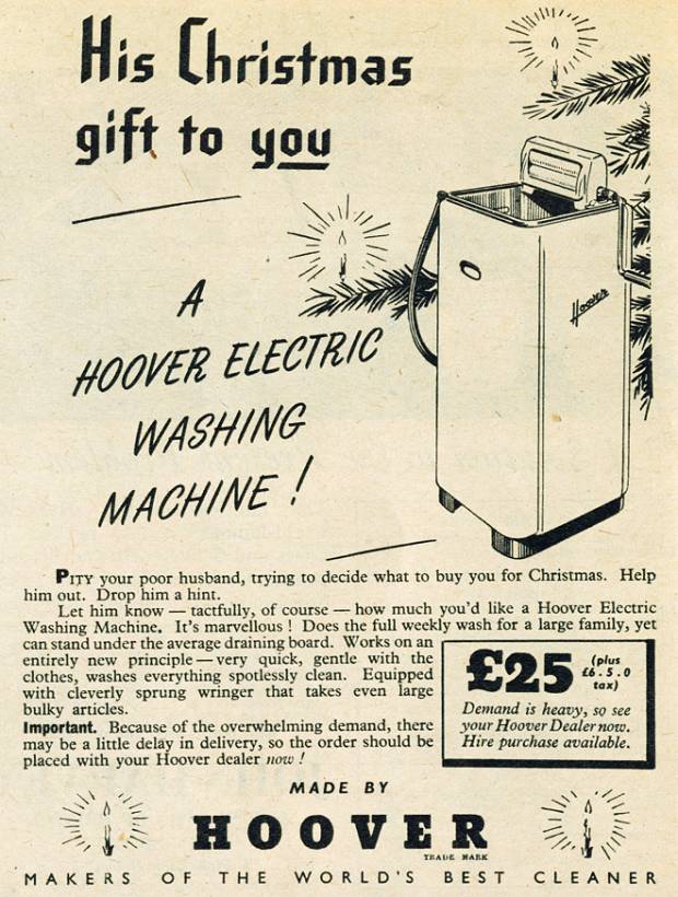 Hoover  Electric Washing Machine