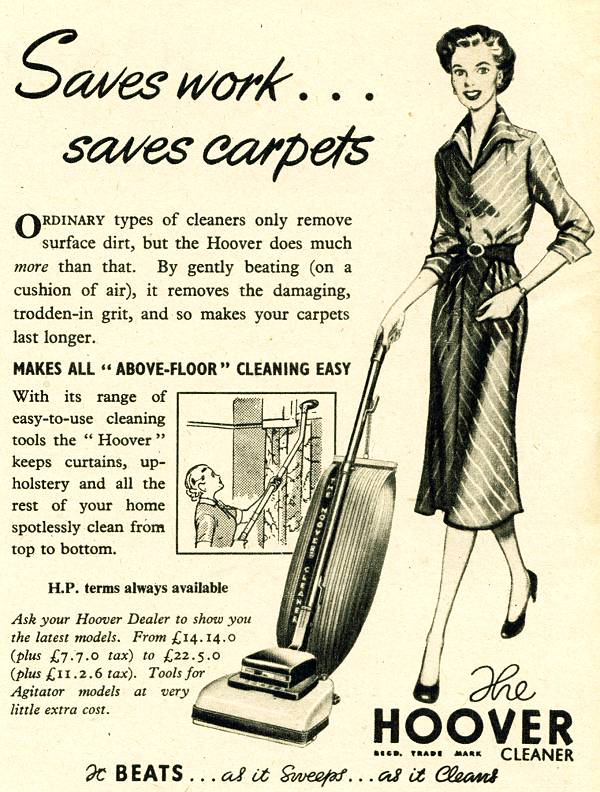 Hoover Cleaner