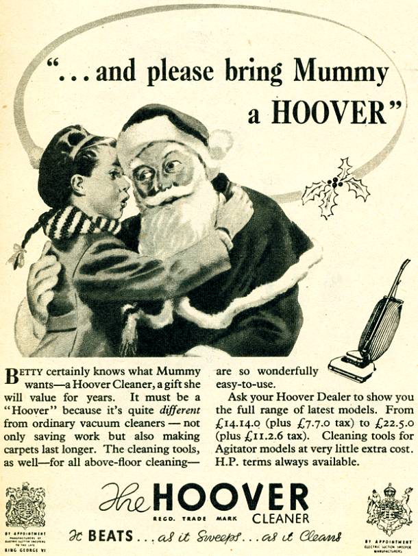 Hoover Cleaner