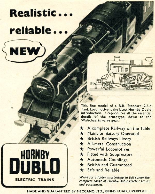 Hornby Dublo