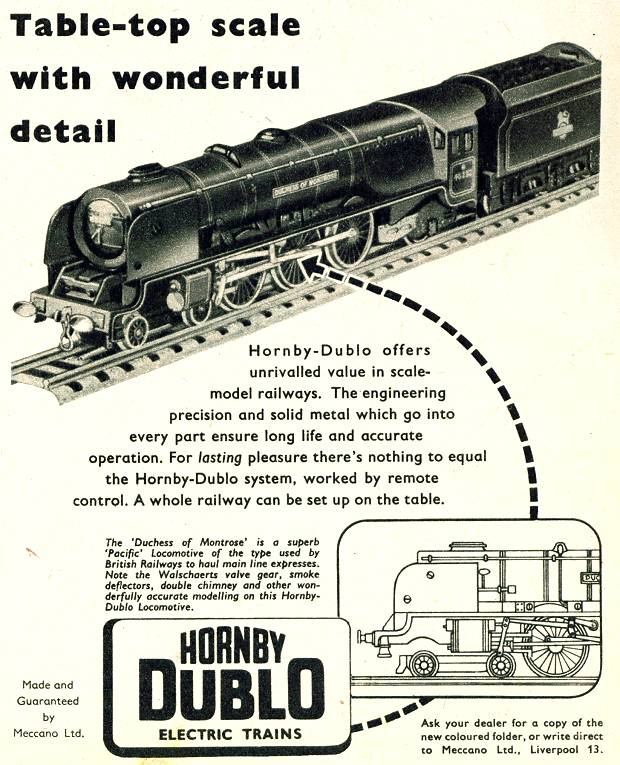 Hornby Dublo