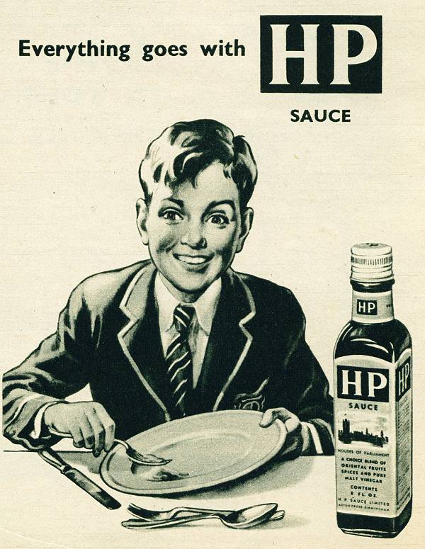 HP Sauce