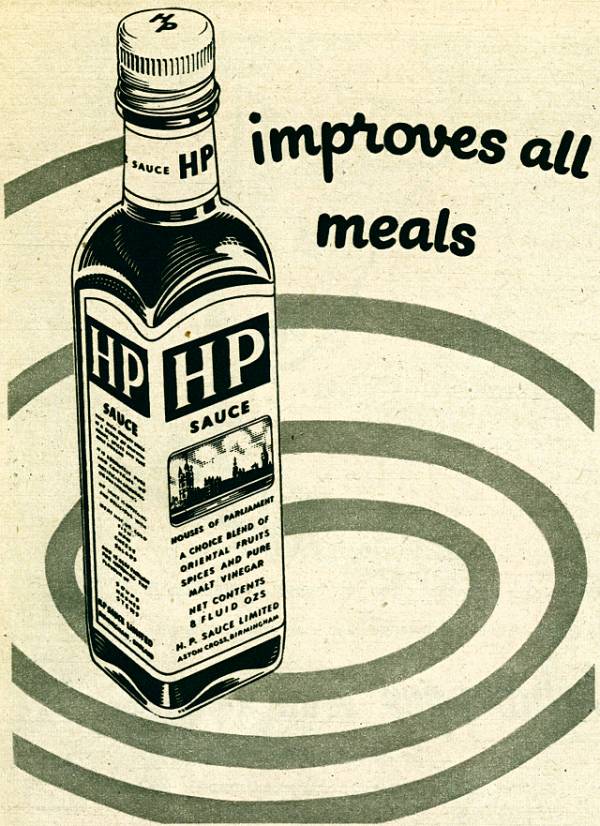 HP Sauce