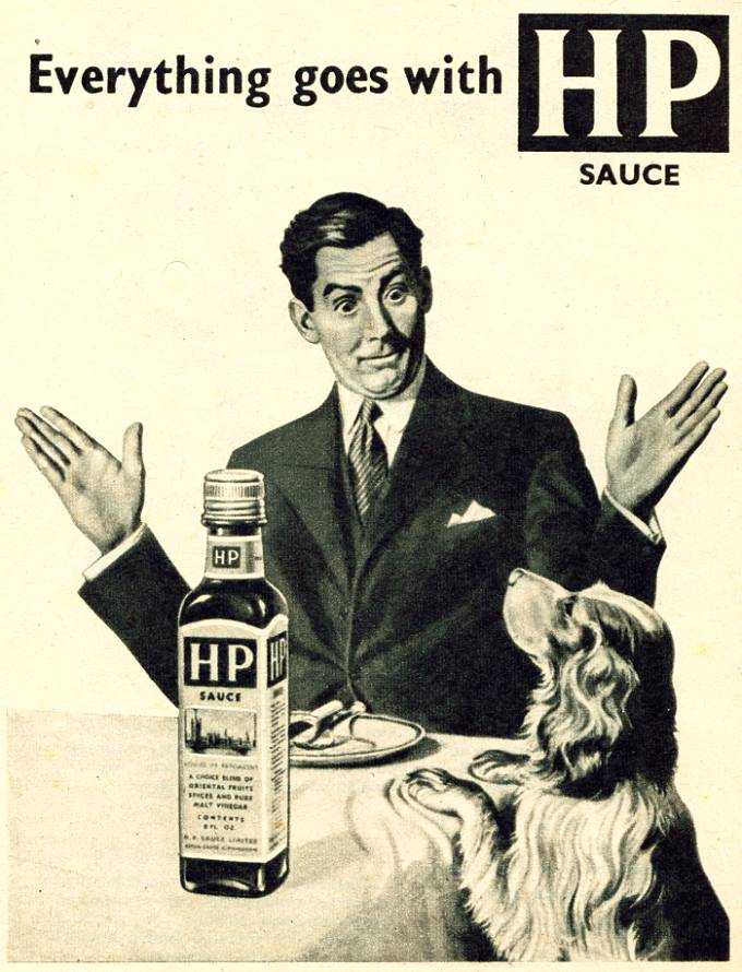 HP Sauce