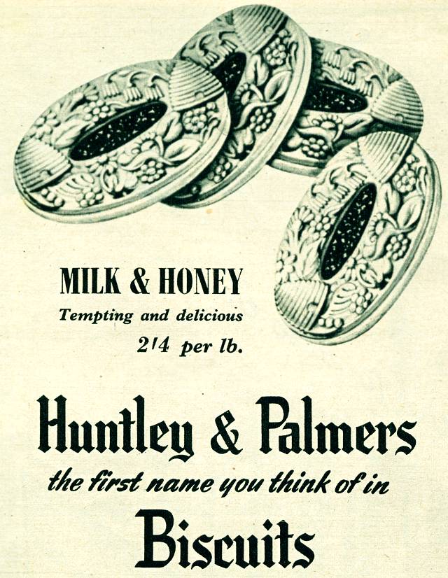 Huntley & Palmers