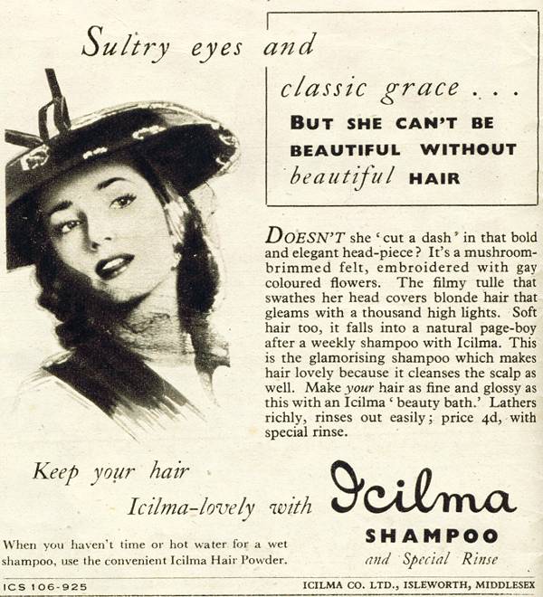 Icilma Shampoo