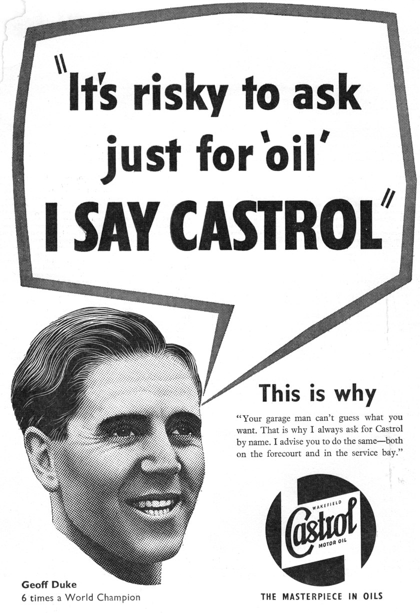 Castrol