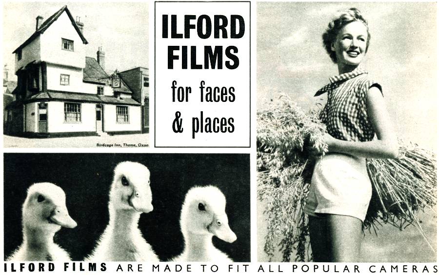 Ilford Films