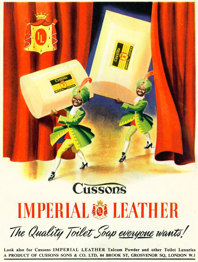 Cussons Imperial Leather