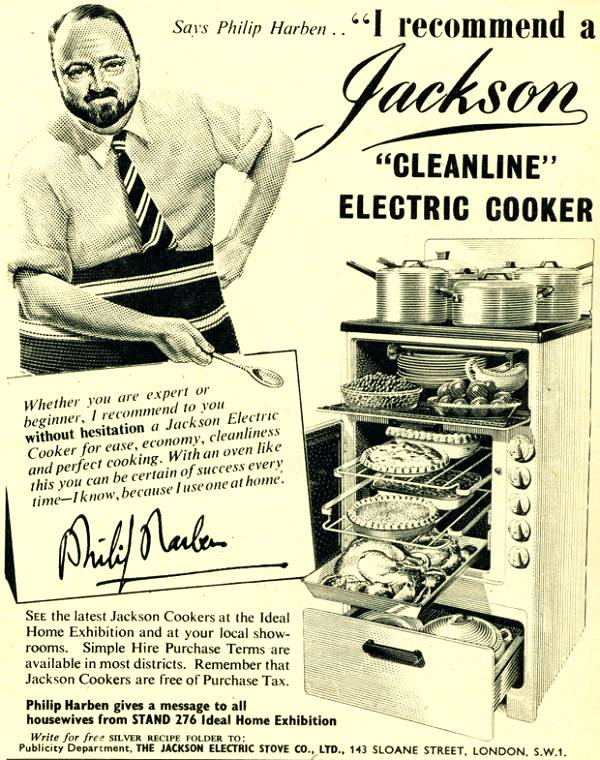 Jackson Cleanline Electric Cooker