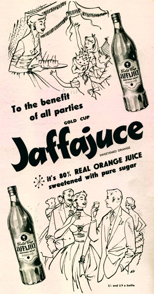 Jaffajuce