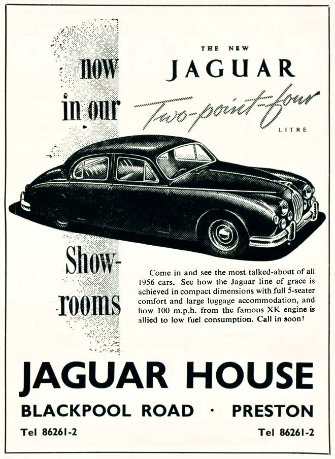 Jaguar House