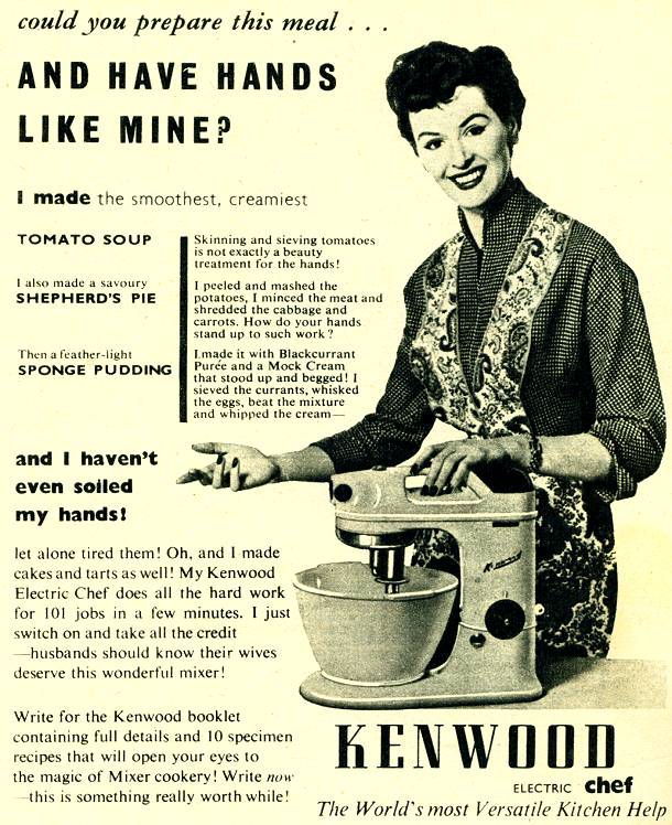 Kenwood Chef