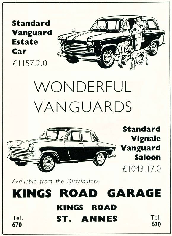 Kings Road Garage