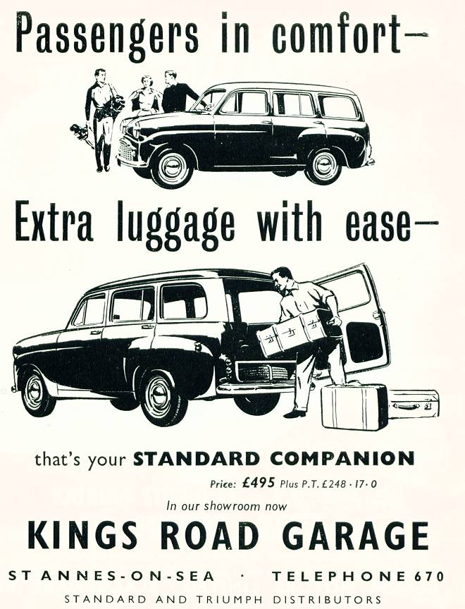 Kings Road Garage