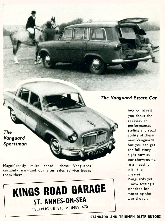 Kings Road Garage
