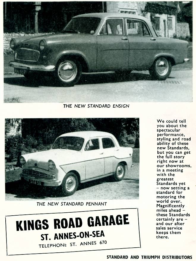 Kings Road Garage