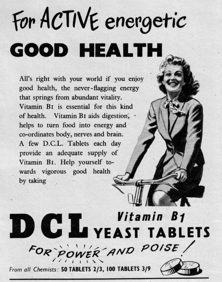 DCL Yeast Tablets