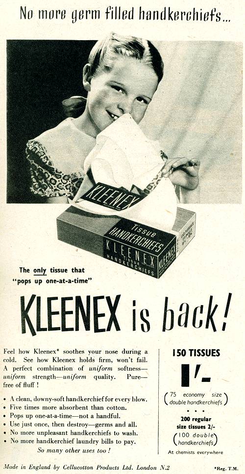 Kleenex