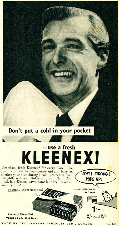 Kleenex