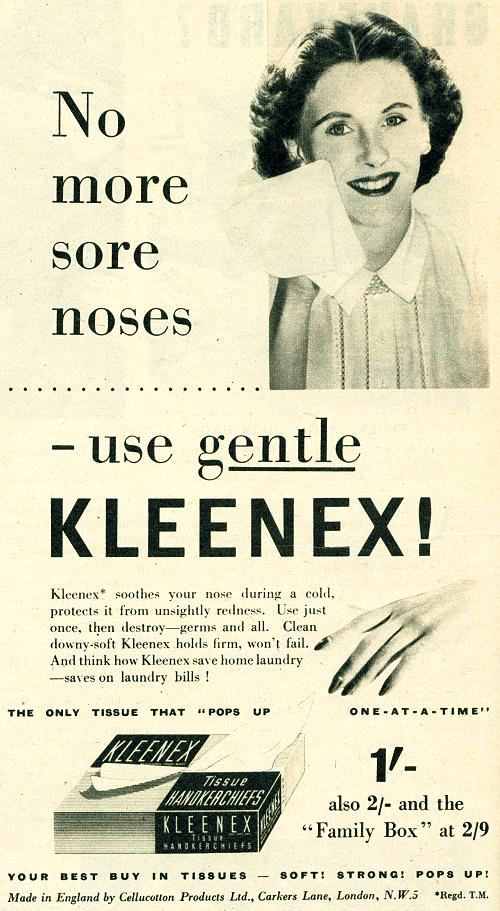 Kleenex