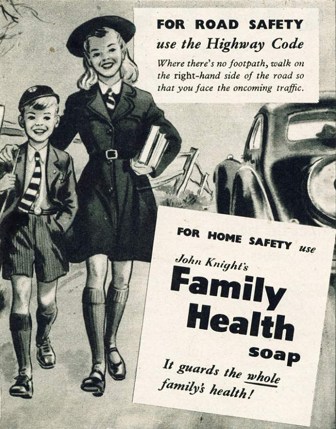 John Knight's Family Health Soap