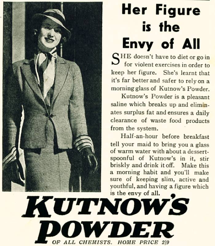 Kutnow's Powder