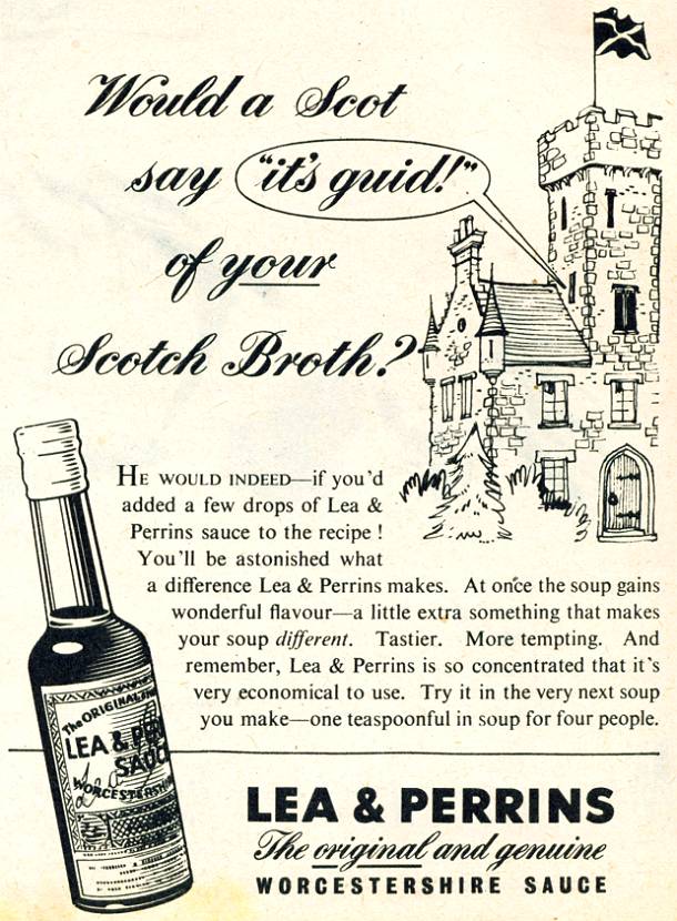 Lea & Perrins