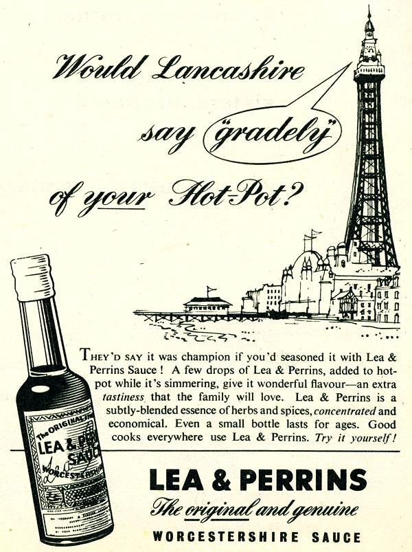 Lea & Perrins