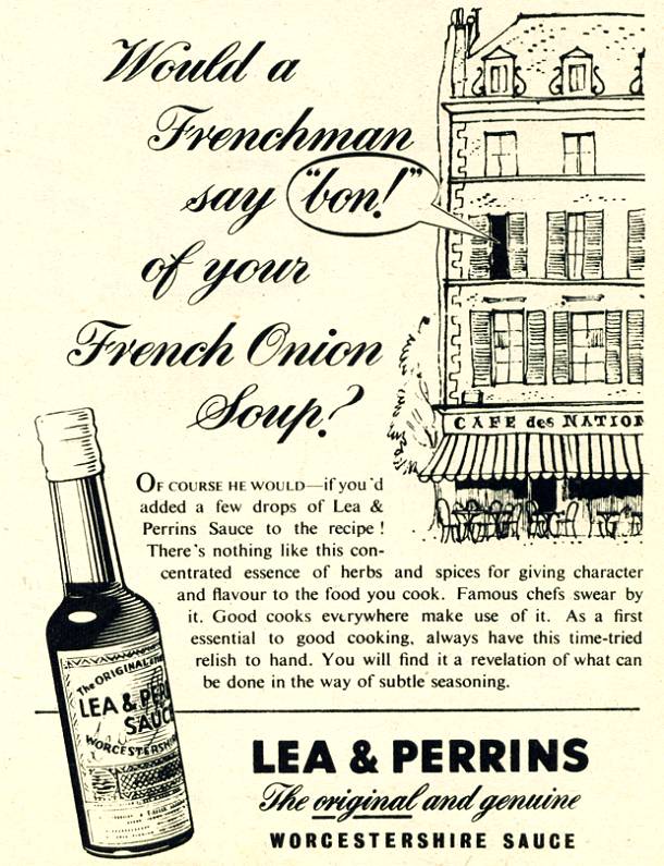 Lea & Perrins