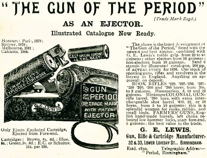 The Gun of the Period