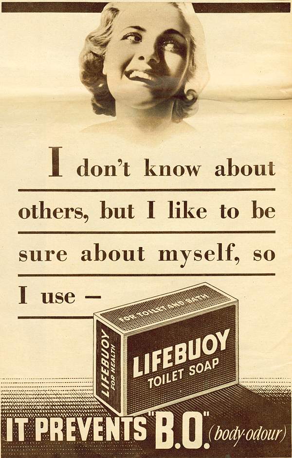 Lifebuoy Toilet Soap