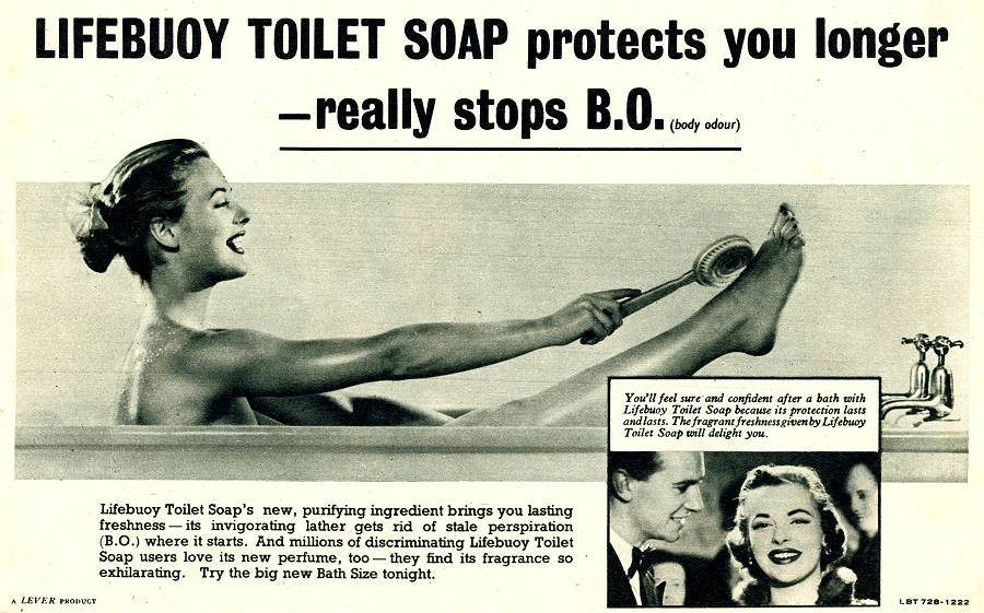 Lifebuoy Toilet Soap