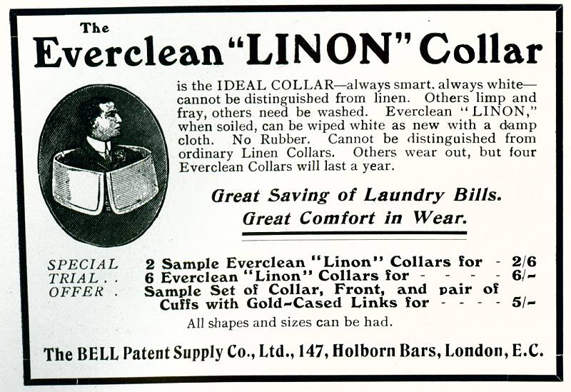 Everclean 'Linon' Collar