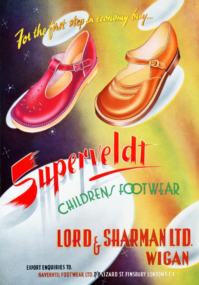 Lord & Sharman Ltd