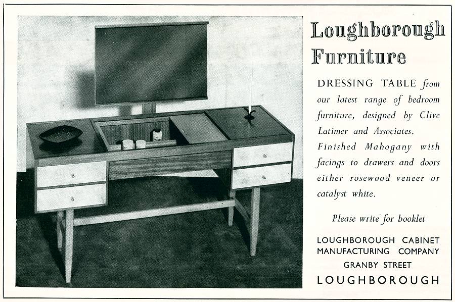Loughborough Furniture