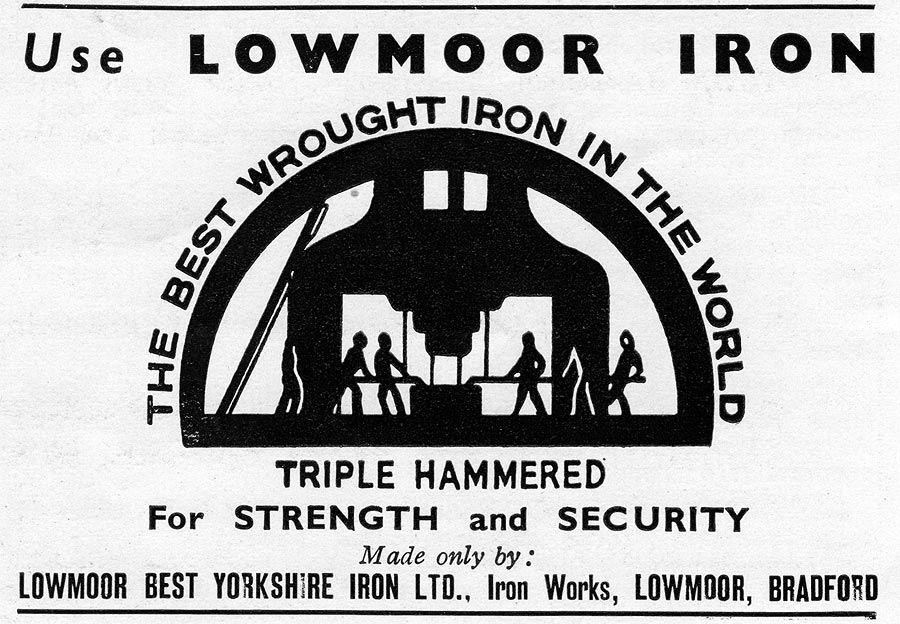 Lowmoor Iron