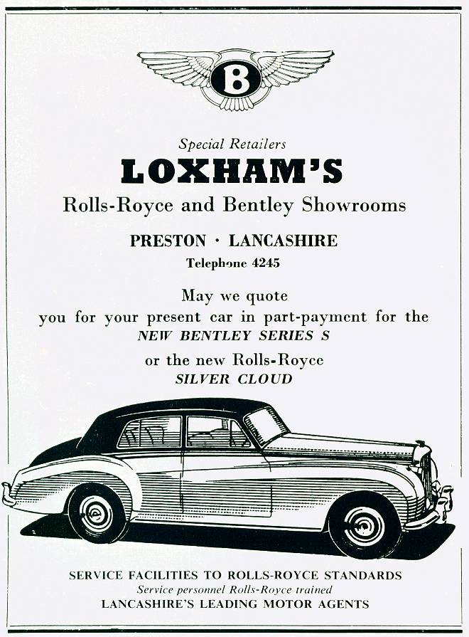 Loxham's