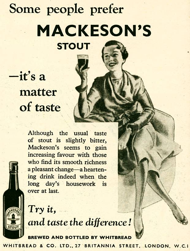 Mackeson's Stout