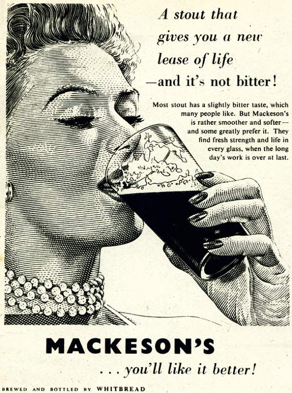 Mackeson's Stout