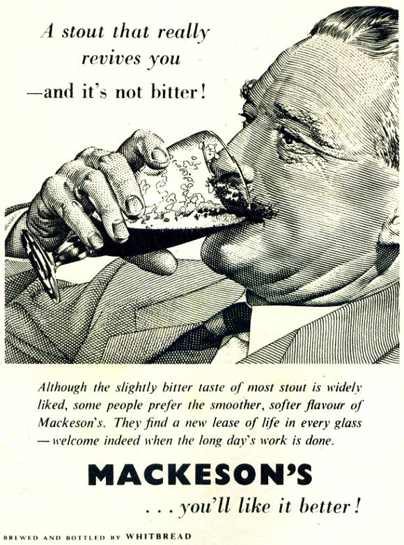 Mackeson's Stout