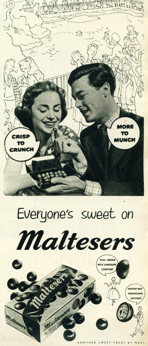 Maltesers