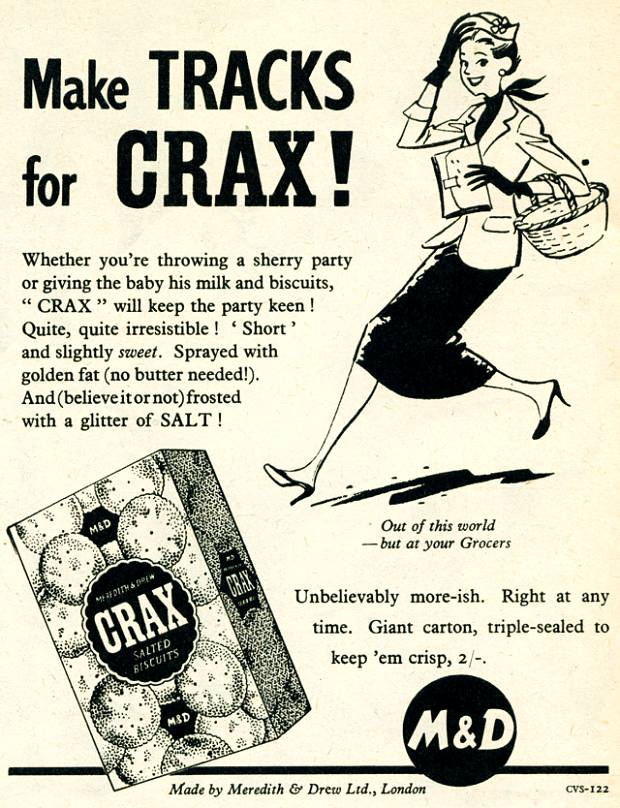 M & D Crax