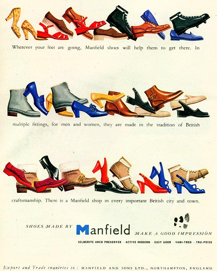 Manfield and Sons Ltd.