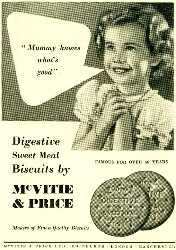 McVitie & Price