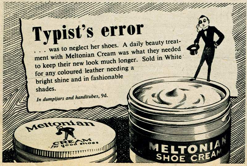 Meltonian Cream