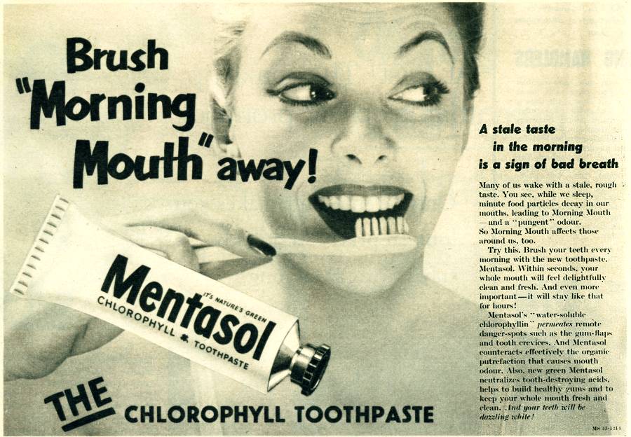 Mentasol