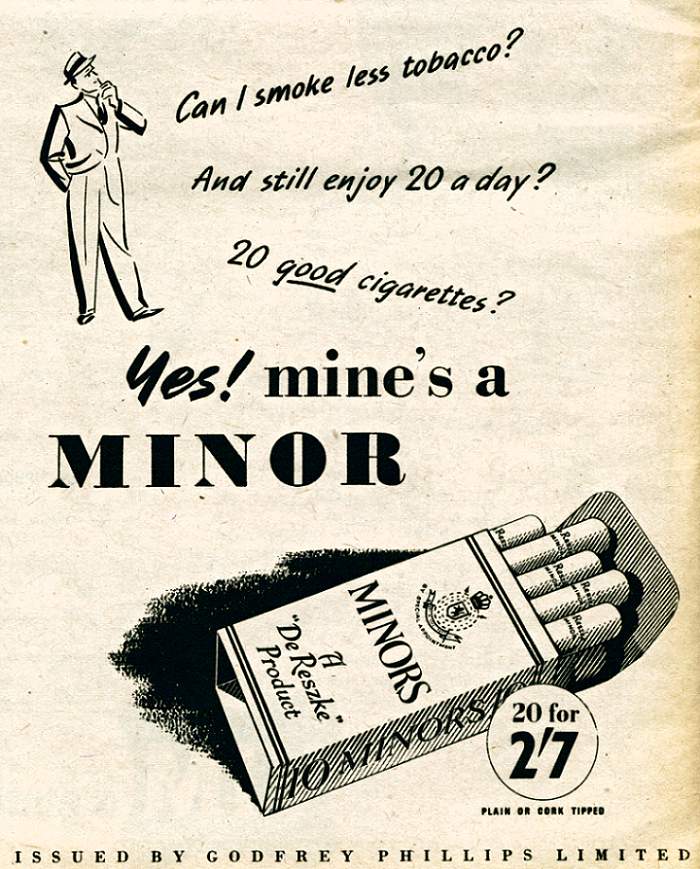 Minors